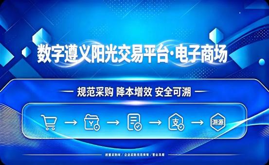 数字遵义·阳光商城
