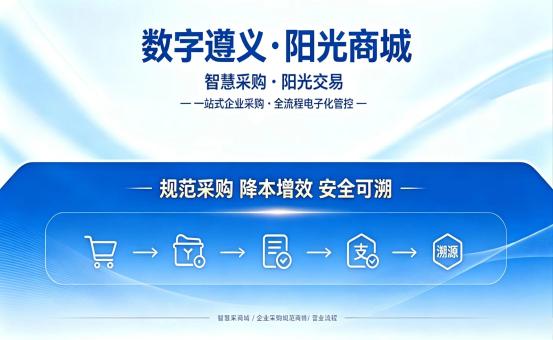 数字遵义·阳光商城
